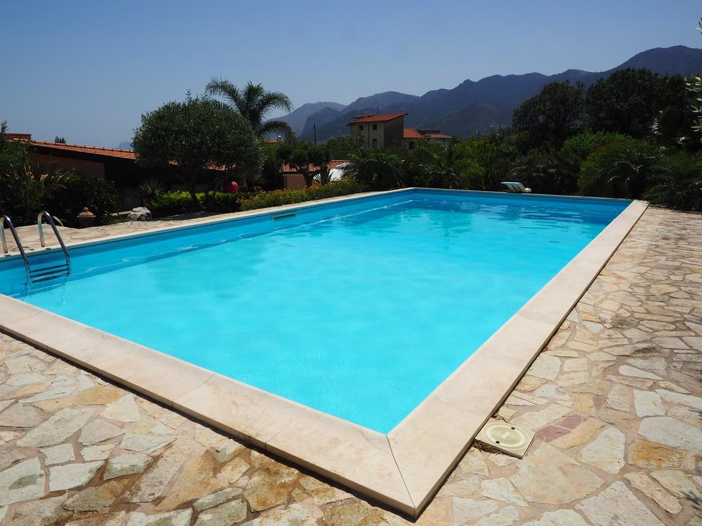 B&B Al Giardino Monreale Εξωτερικό φωτογραφία