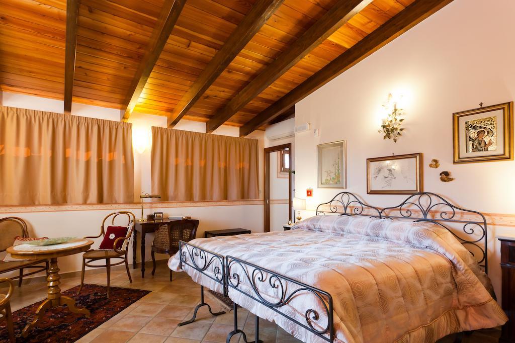B&B Al Giardino Monreale Δωμάτιο φωτογραφία