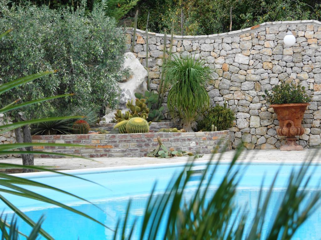 B&B Al Giardino Monreale Εξωτερικό φωτογραφία